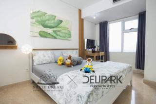 Delipark Mall Luas 60Meter 2Kamar Lincoln Lt17 - Medan - 8