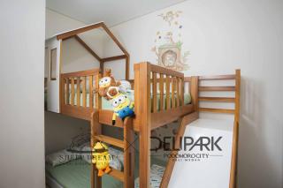 Delipark Mall Luas 60Meter 2Kamar Lincoln Lt17 - Medan - 9