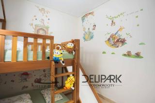 Delipark Mall Luas 60Meter 2Kamar Lincoln Lt17 - Medan - 4