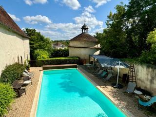Domaine Borgnat - Escolives-Sainte-Camille - 3