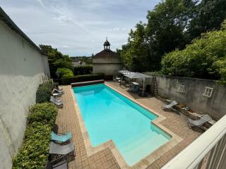 Domaine Borgnat - Escolives-Sainte-Camille - 2