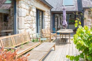 Mousterlin Cottage 5pers 200m plage - 9