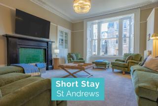 Playfair Terrace 6a - St Andrews - 0