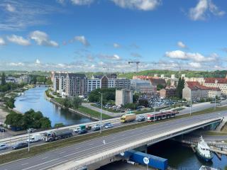 Apartament Anna Q4 Apartments - Danzig - 9