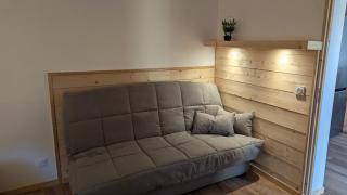 Les Crocus Oasis de bien etre avec SPA et SAUNA - Aillon-le-Vieux - 2