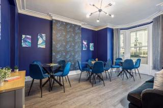 Room 8 ,double room with private bathroom with optional additional single room room 7 for third guest, 23 Deganwy Avenue - Llandudno - 9