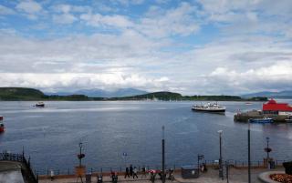 Royal Bank Flat - Oban - 8