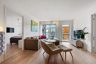 Roomsly Apartments - City flat with Private Balcony - 0