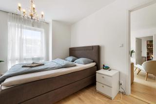 Roomsly Apartments - City flat with Private Balcony - Bergen - 9