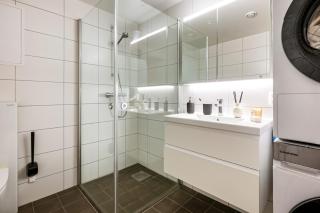 Roomsly Apartments - City flat with Private Balcony - Bergen - 8