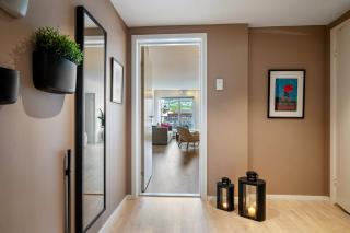 Roomsly Apartments - City flat with Private Balcony - Bergen - 4