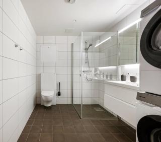 Roomsly Apartments - City flat with Private Balcony - Bergen - 2