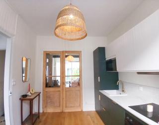 Large house 11 people 4 bedrooms with outdoor near Lille city center - La Madeleine - 3