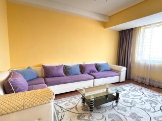 Sheraton apartment - Bisjkek - 9