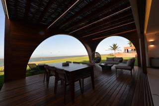 Condominio de Villa com quartos ou villas en aluguel : Kite Villas - 3 villas (Cajueiro, Carnauba e Beija Flor) - Itarema - 2