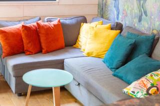 Mousterlin Cottage 4pers 200m plage - 7