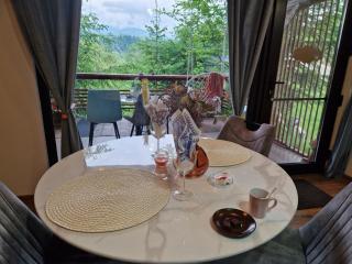 Chalet Glasul Padurii - 1