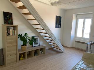 Duplex marché de Talensac au cœur de Nantes - 9