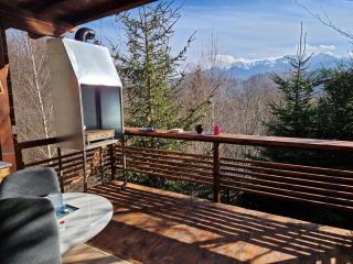 Chalet Glasul Padurii - 2