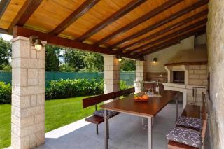 Villa Zoro mit schönen Garten und privatem Pool - Pazin - 6