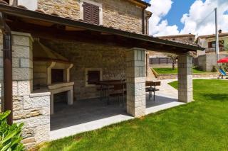 Villa Zoro mit schönen Garten und privatem Pool - Pazin - 5