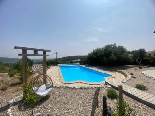 Villa en bois tout confort - Bize-Minervois - 9