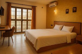 Hotel KEUR HORUS - Saint-Louis - 9