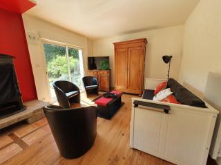 La Maison de vacances du Doux Verger à Saint Lunaire - 3