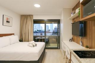 Modern Vila Clementino - Studios por temporada - São Paulo - 0