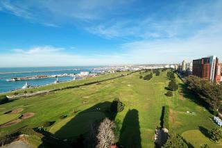 Depto Toti - Depto en Playa Grande con vista al mar y al golf para 4 PAX - Hola Sur - Mar del Plata - 9