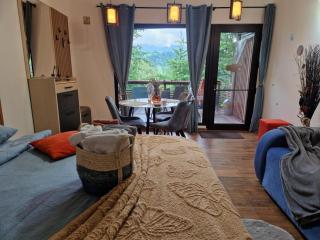 Chalet Glasul Padurii - Moieciu de Jos - 9