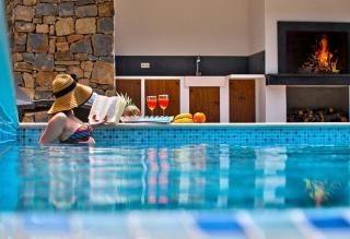 Villa Mosor Mit Beheiztem Salzwasserpool Und Sauna - Omiš (Almissa) - 4