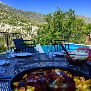 Villa Mosor Mit Beheiztem Salzwasserpool Und Sauna - 9