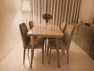 1BHK Fully furnished Apartment Z - Dammam - 9