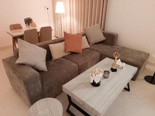 1BHK Fully furnished Apartment Z - Dammam - 8