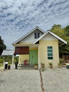 Payan Tiny House Jertih - Kampong Tandok - 0