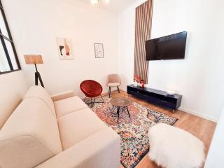 Appartement Prestige, Climatisation, Balcon, Nice - Nice - 7
