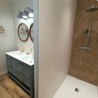 Chambre cosy avec salle de bain privative - Le Mans - 0