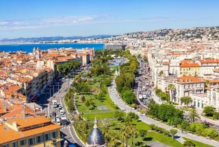 Appartement Prestige, Climatisation, Balcon, Nice - Nice - 5