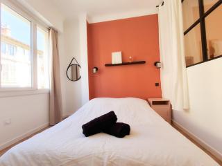 Appartement Prestige, Climatisation, Balcon, Nice - Nice - 2