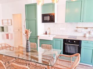 Appartement Prestige, Climatisation, Balcon, Nice - Nice - 0