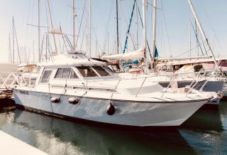 IPHARRA - Bateau à quai - Sète - 0
