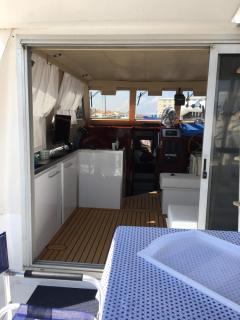 IPHARRA - Bateau à quai - Sète - 7