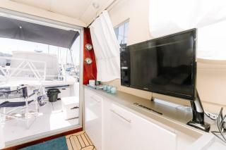 IPHARRA - Bateau à quai - Sète - 3