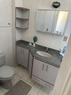 apartamento no centro de aguas de lindoia - 2
