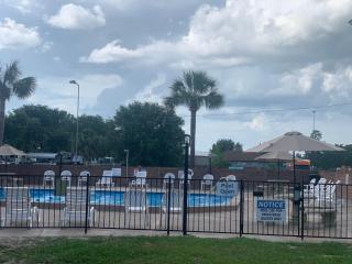 Super 8 by Wyndham Lake City - Lake City - 6
