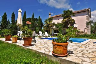 Ferienhaus mit Privatpool für 6 Personen ca 165 m in Kosinozici, Istrien Istrische Riviera - Poreč - 0