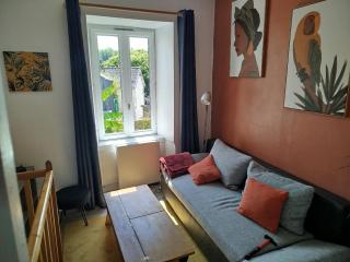 Duplex charmant et calme avec vue sur Morlaix - 1