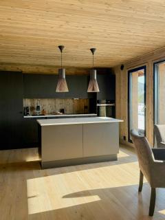 Modern Cabin With Panoramic Views In Stryn - Sønstebø - 5