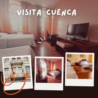 Hotel de la catedral cuenca by Chat Noir - Cuenca - 7